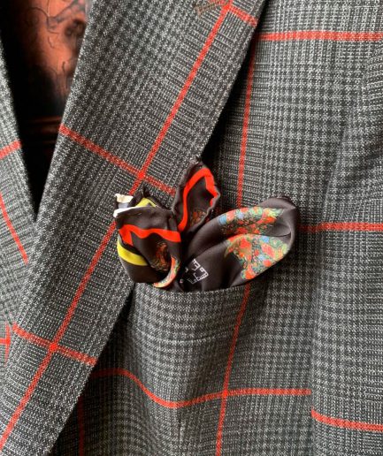 دستمال بُته