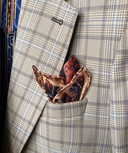 دستمال کاخ هشت بهشت