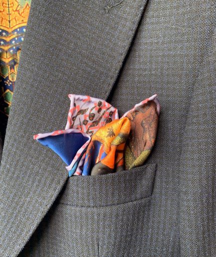 دستمال چوگان