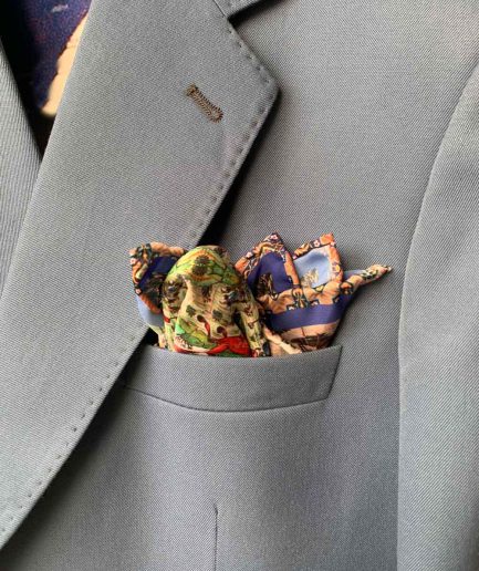 دستمال کاخ نیاوران