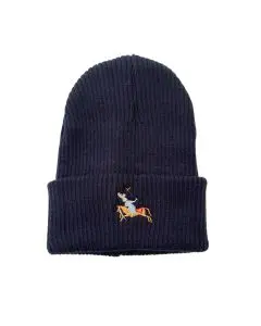 کلاه بافت چوگان مینی