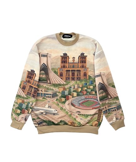 سوییشرت طهران/تهران