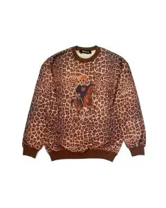 سوییشرت پیروز چوگان باز پلنگی