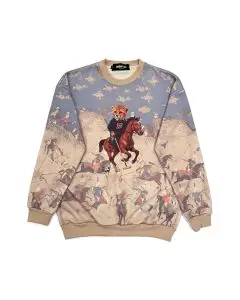 سوییشرت پیروز چوگان باز مینیاتور