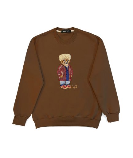 سوییشرت پیروز در ترکمن صحرا