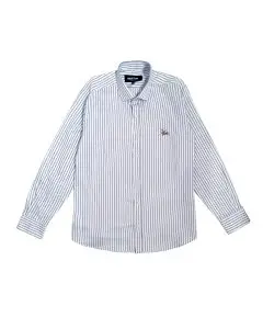 پیراهن راه راه چوگان مینی