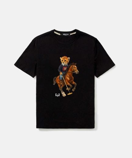 تیشرت پیروز چوگان باز